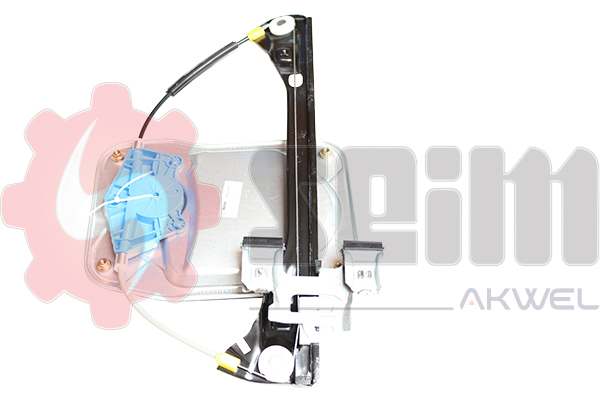 Raammechanisme Seim 902391