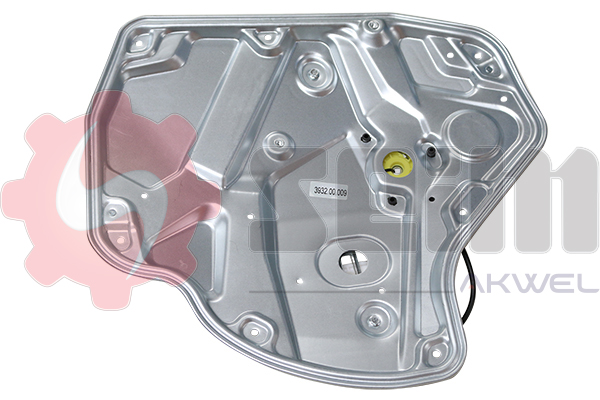 Raammechanisme Seim 902397