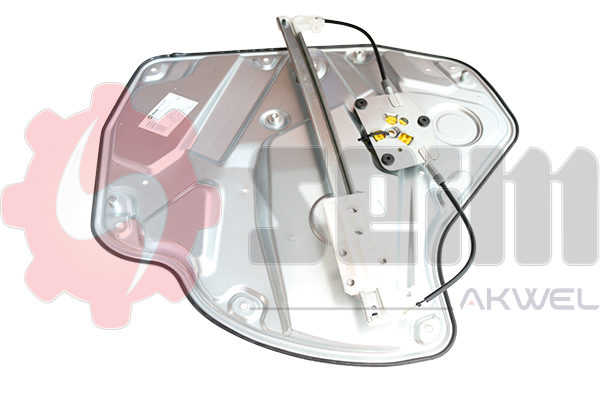 Raammechanisme Seim 902398