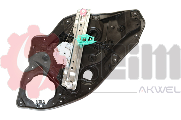 Raammechanisme Seim 902448