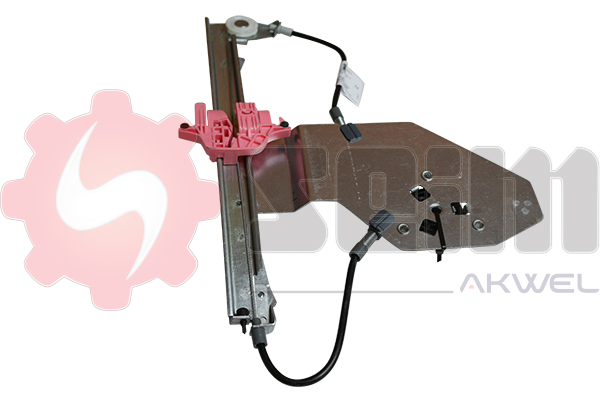 Raammechanisme Seim 902457