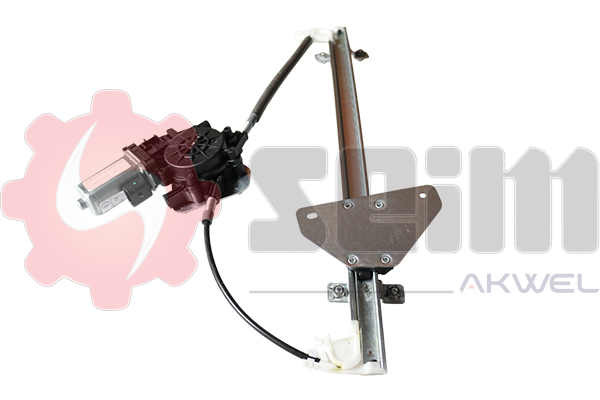 Raammechanisme Seim 902466