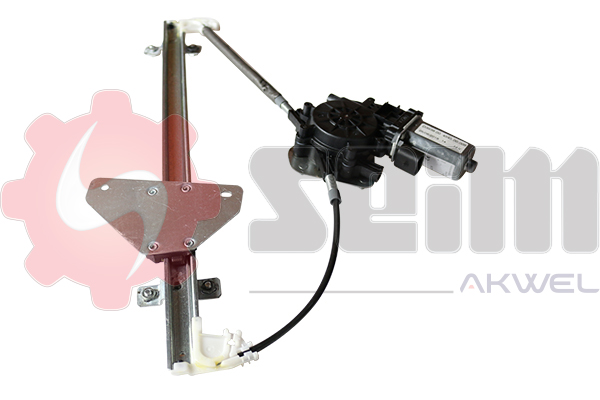 Raammechanisme Seim 902467