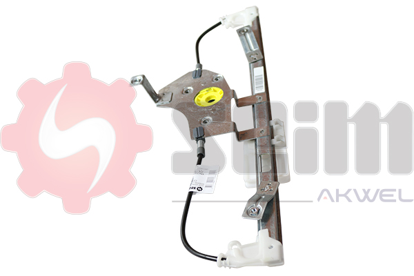 Raammechanisme Seim 902470