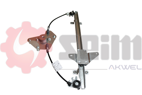 Raammechanisme Seim 902480