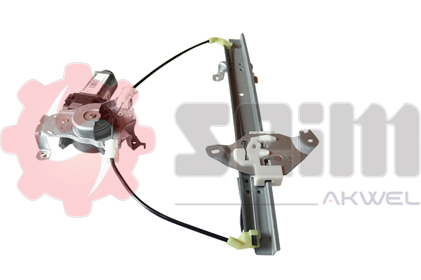 Raammechanisme Seim 902482