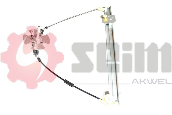 Raammechanisme Seim 902486