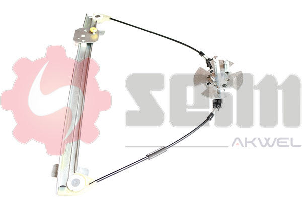 Raammechanisme Seim 902487