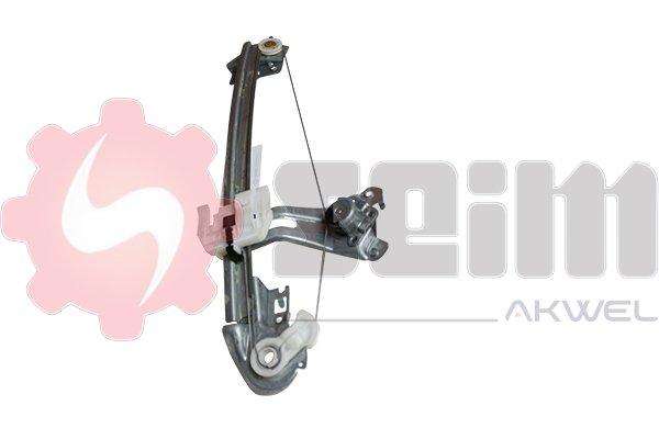 Raammechanisme Seim 902489