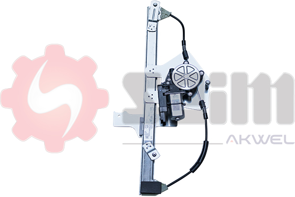 Raammechanisme Seim 902494