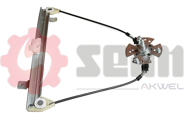 Raammechanisme Seim 902501