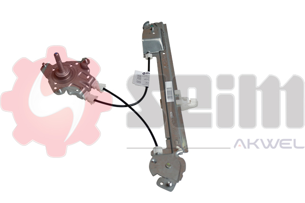 Raammechanisme Seim 902503