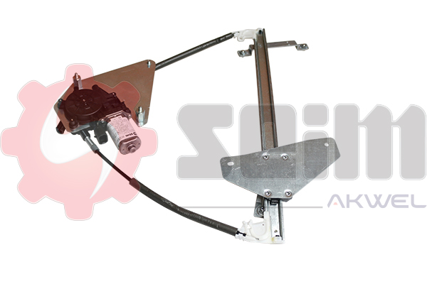 Raammechanisme Seim 902530