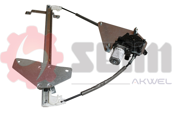 Raammechanisme Seim 902531