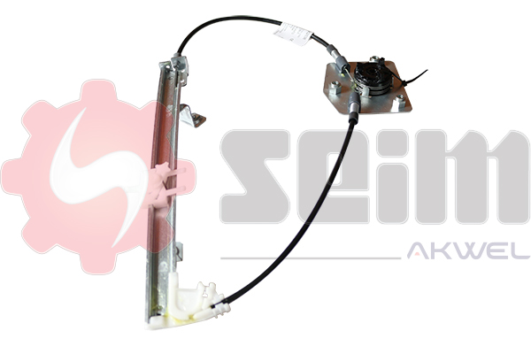 Raammechanisme Seim 902536