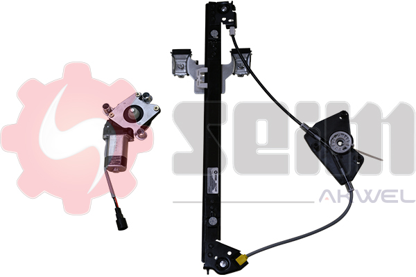 Raammechanisme Seim 902548