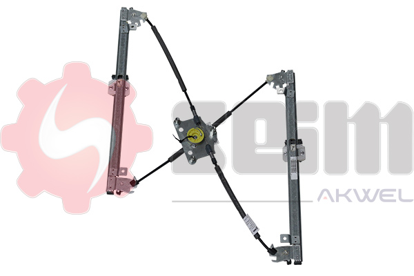 Raammechanisme Seim 902583