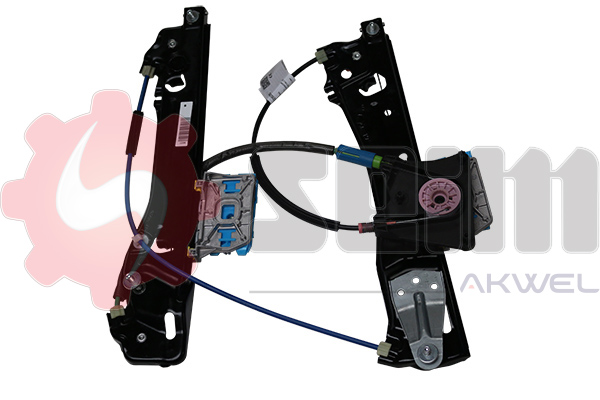 Raammechanisme Seim 902605