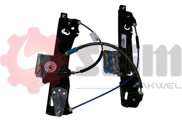 Raammechanisme Seim 902606