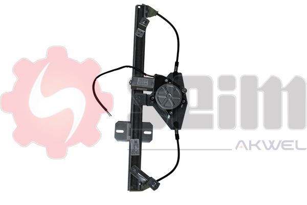 Raammechanisme Seim 902639