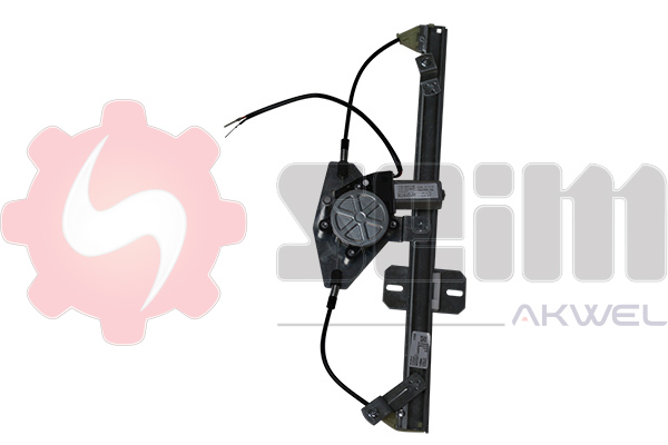 Raammechanisme Seim 902640