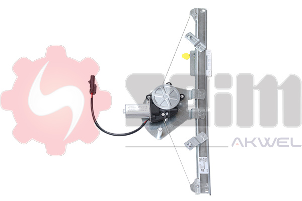 Raammechanisme Seim 902645