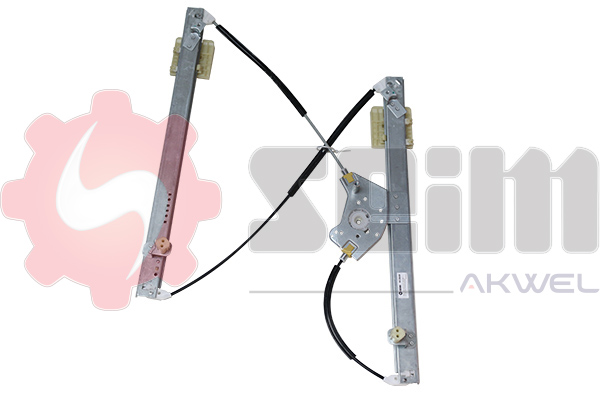 Raammechanisme Seim 902668