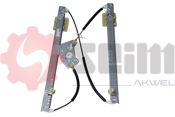 Raammechanisme Seim 902671