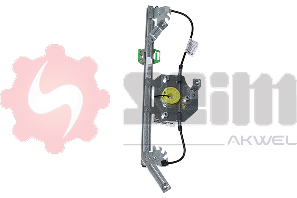 Raammechanisme Seim 902696