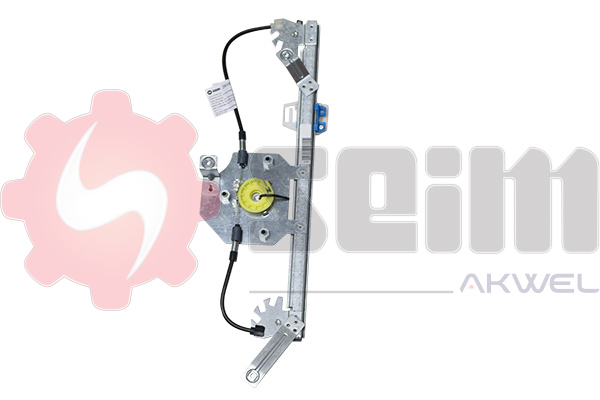 Raammechanisme Seim 902697