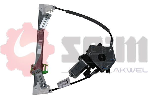 Raammechanisme Seim 902700
