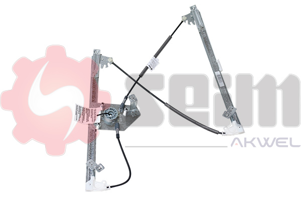 Raammechanisme Seim 902703