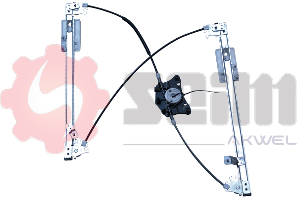 Raammechanisme Seim 902718