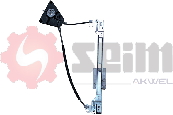 Raammechanisme Seim 902721