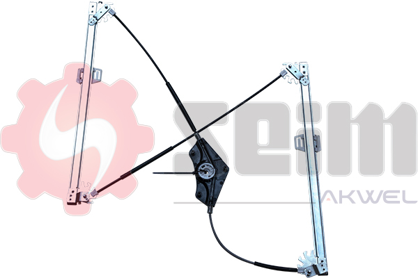 Raammechanisme Seim 902756