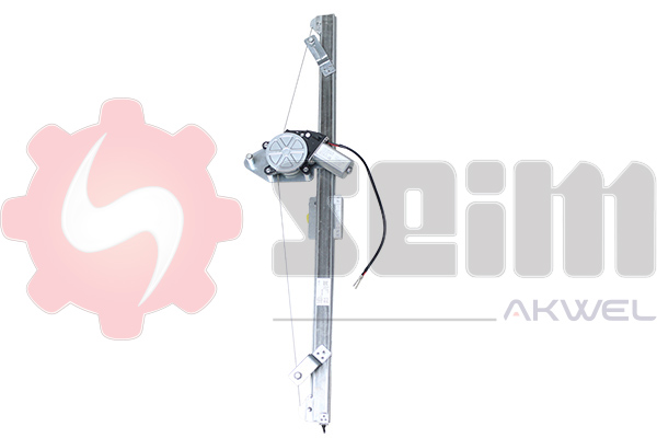 Raammechanisme Seim 902779