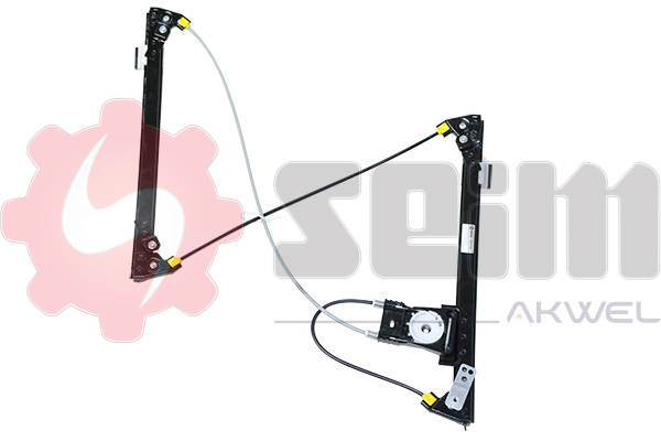 Raammechanisme Seim 902780