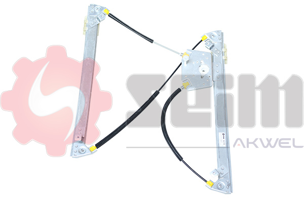 Raammechanisme Seim 902796