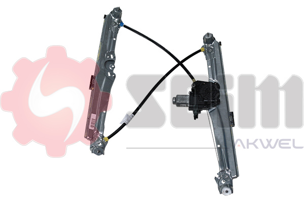 Raammechanisme Seim 902823