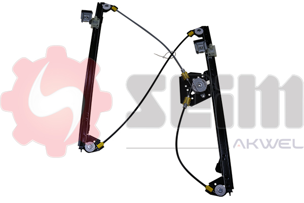 Raambedieningsmechanisme Seim 902852