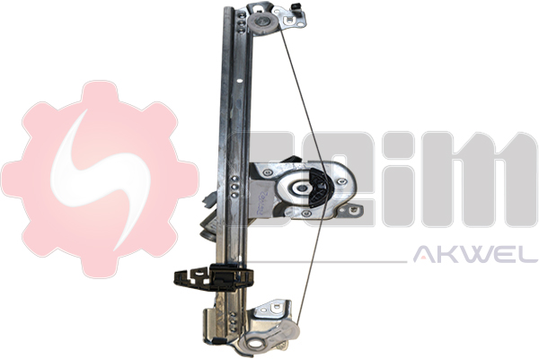 Raambedieningsmechanisme Seim 902921