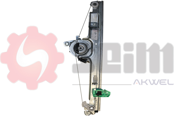 Raambedieningsmechanisme Seim 902995