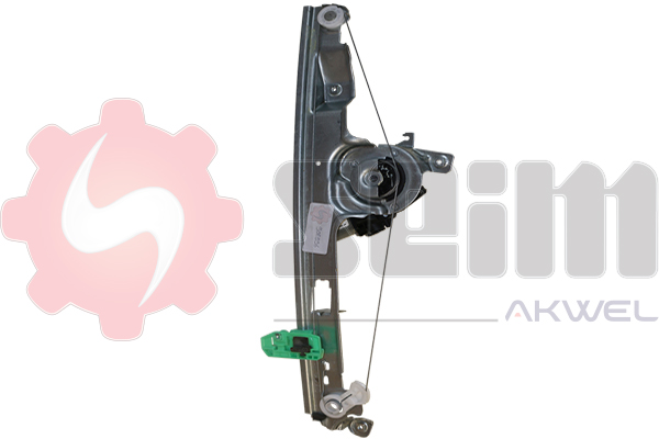 Raambedieningsmechanisme Seim 902996