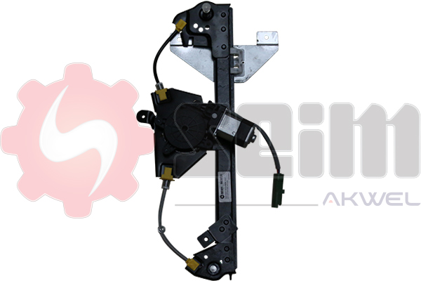 Raambedieningsmechanisme Seim 903020