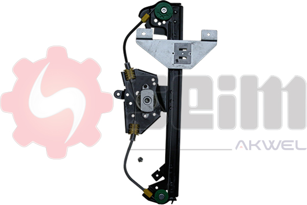 Raambedieningsmechanisme Seim 903021