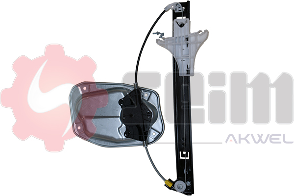 Raambedieningsmechanisme Seim 903029