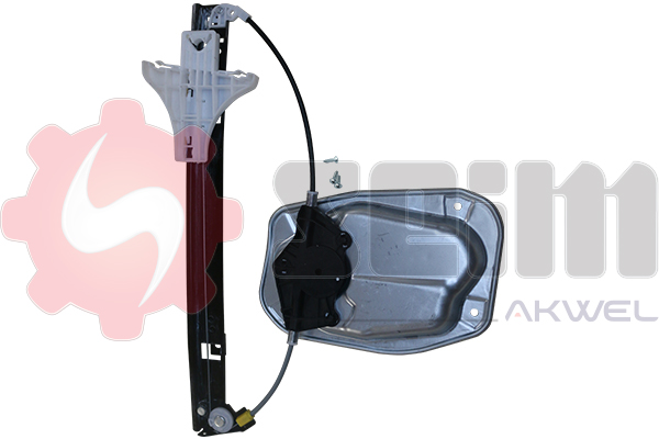 Raambedieningsmechanisme Seim 903030