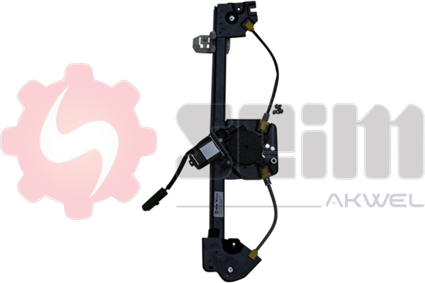 Raambedieningsmechanisme Seim 903047