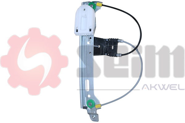 Raambedieningsmechanisme Seim 903075