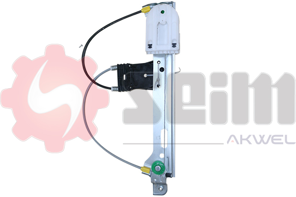 Raambedieningsmechanisme Seim 903076